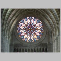 Cathédrale de Amiens, photo Guillaume Piolle, Wikipedia, west.jpg